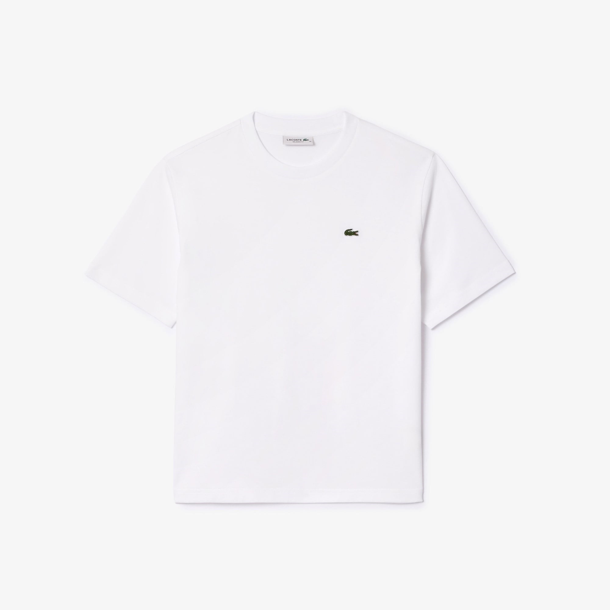 Relaxed Fit Bisiklet Yaka