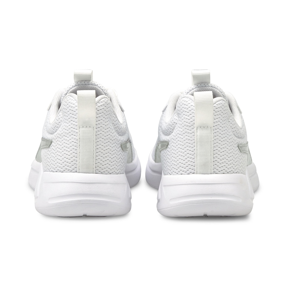 Resolve Metallic Wn s Puma White-Metalli