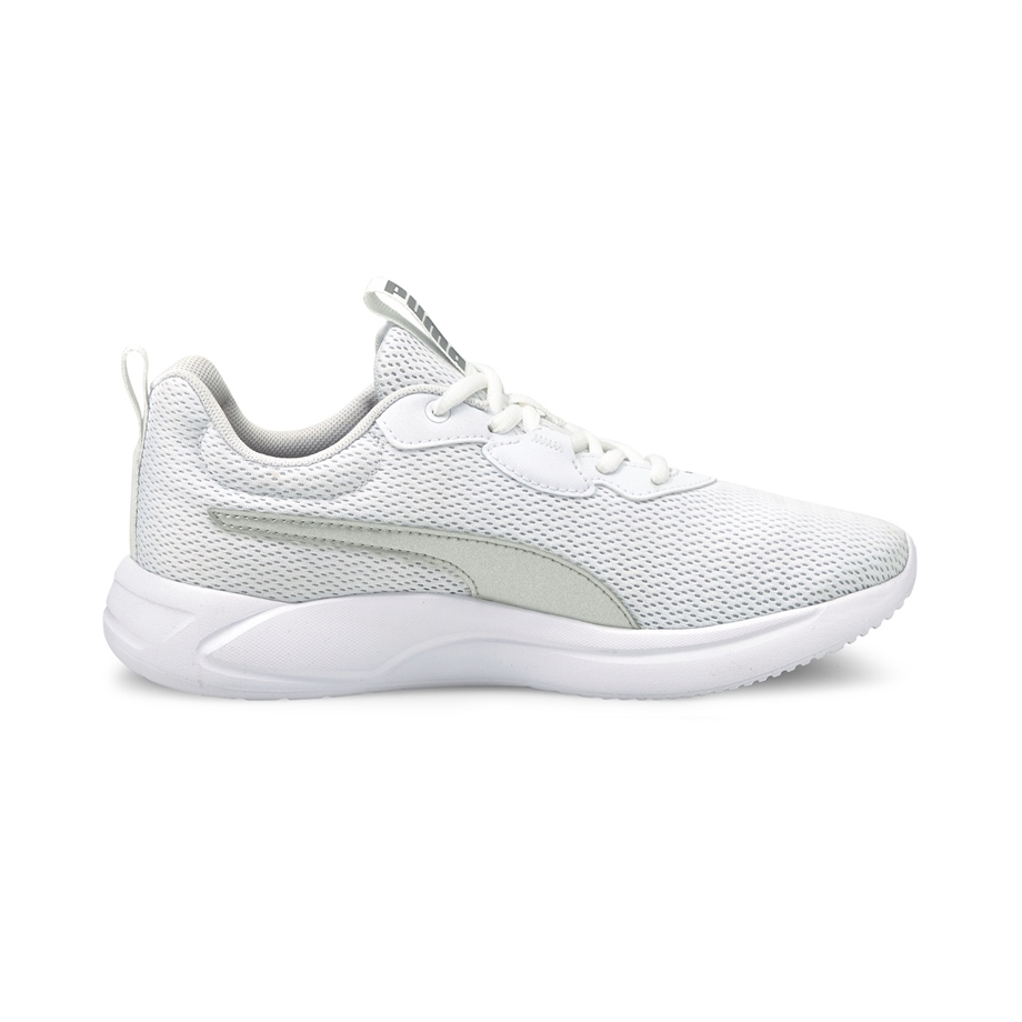 Resolve Metallic Wn s Puma White-Metalli