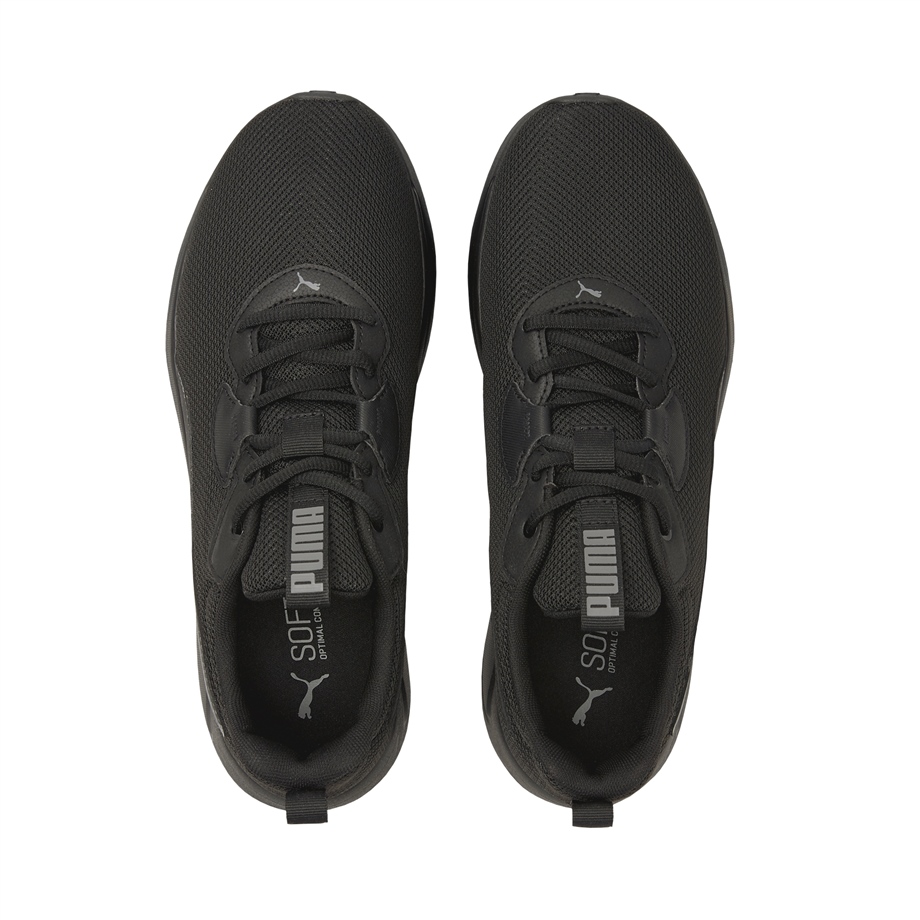 Resolve Puma Black-CASTLEROCK