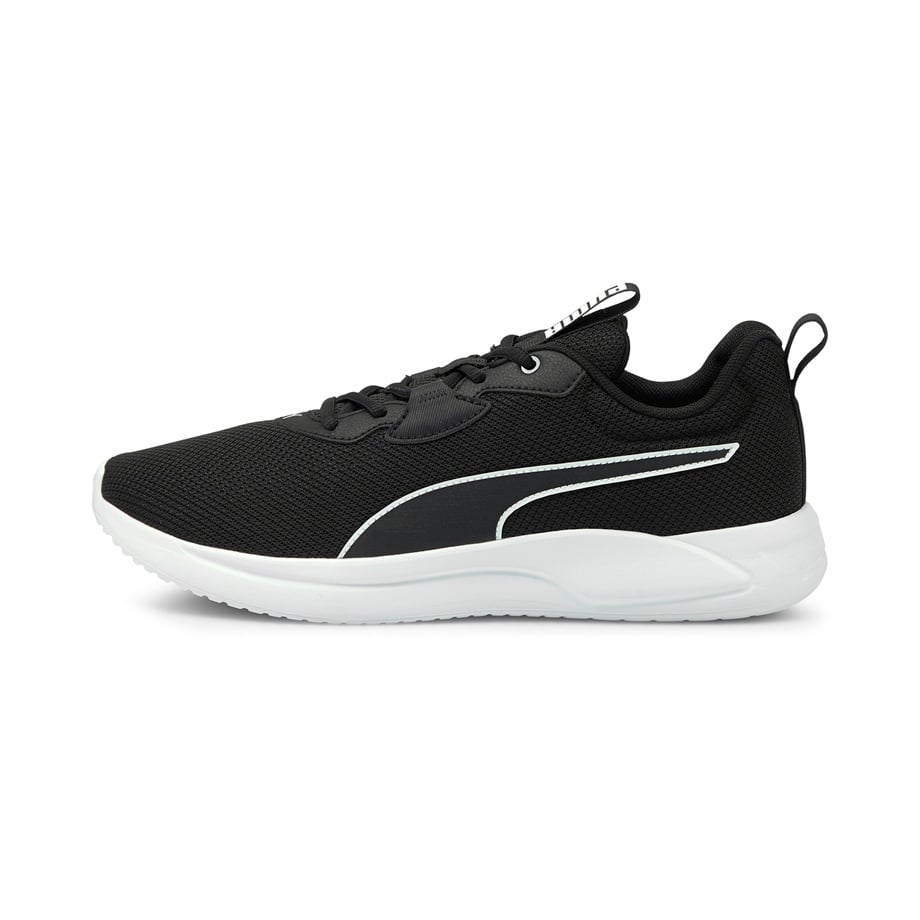 Resolve Puma Black-Puma White