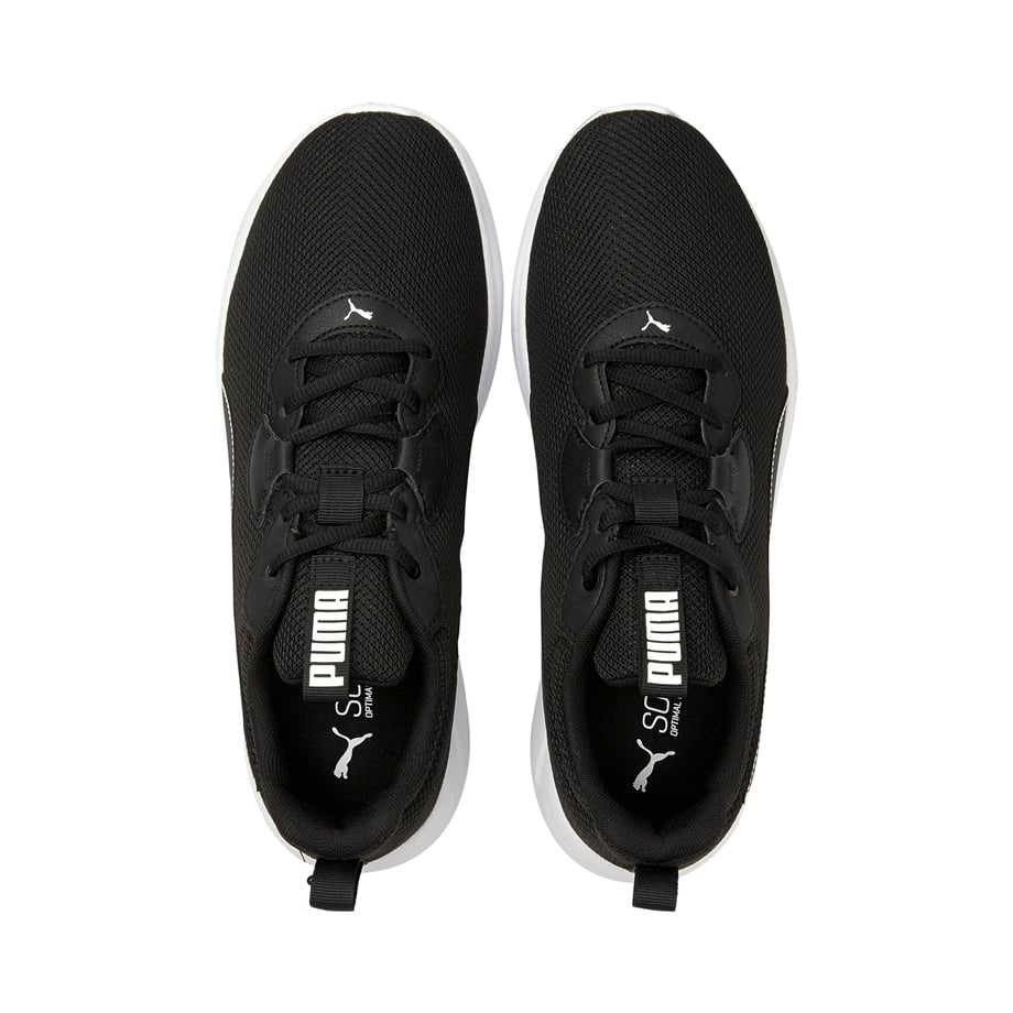 Resolve Puma Black-Puma White