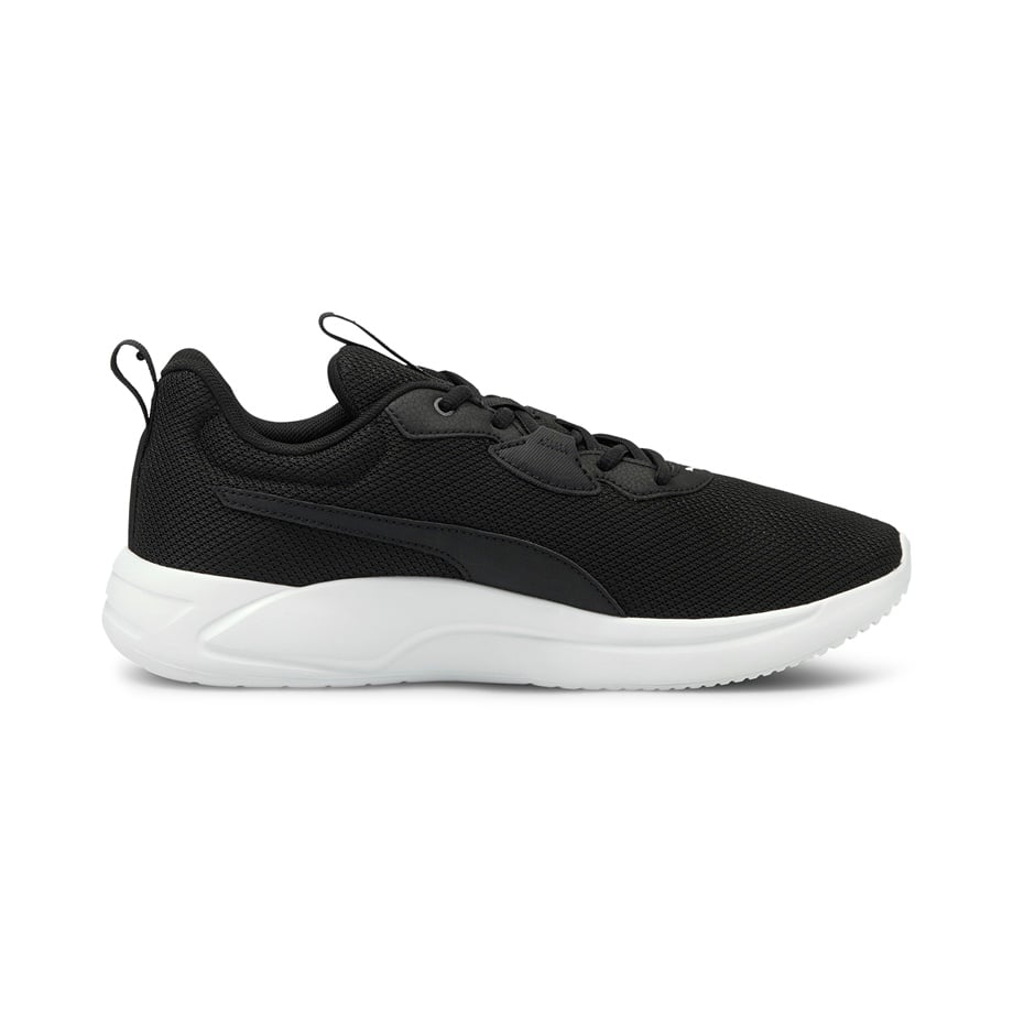 Resolve Puma Black-Puma White
