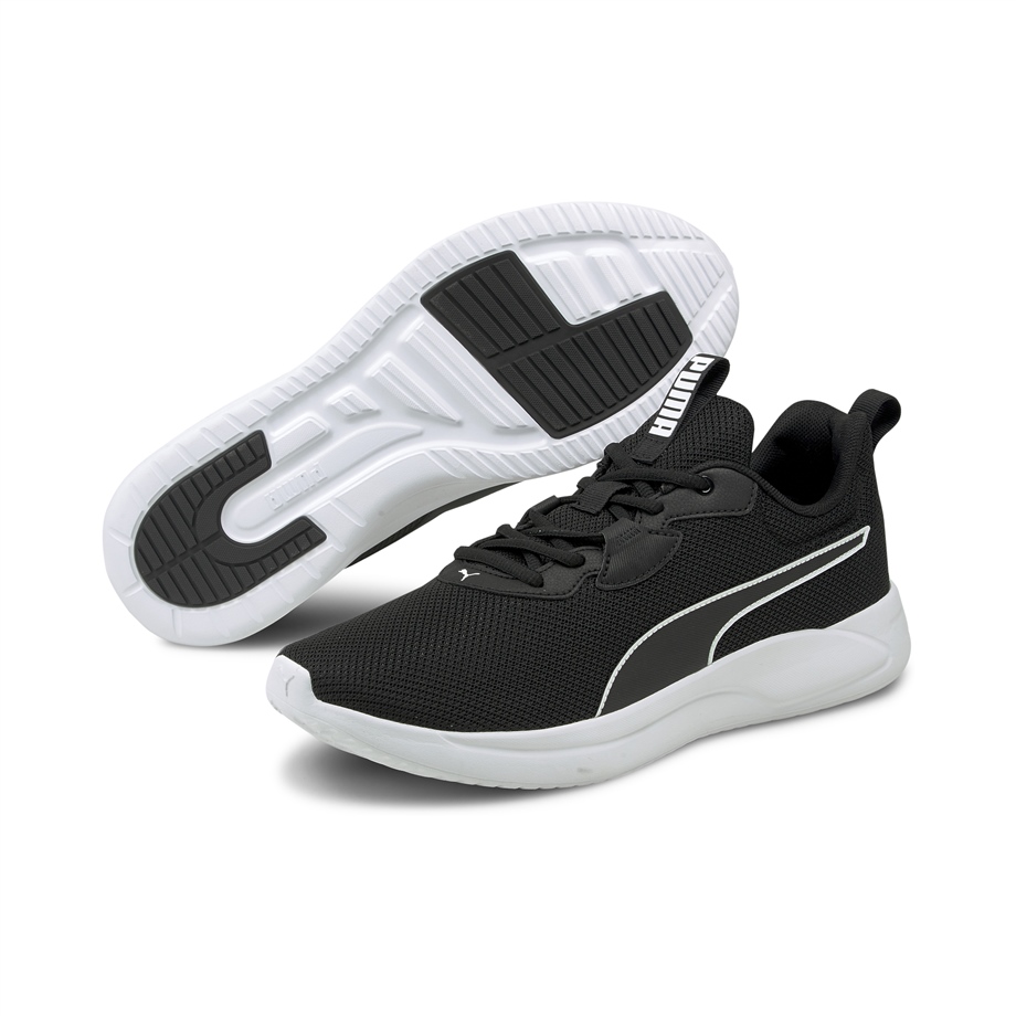 Resolve Puma Black-Puma White