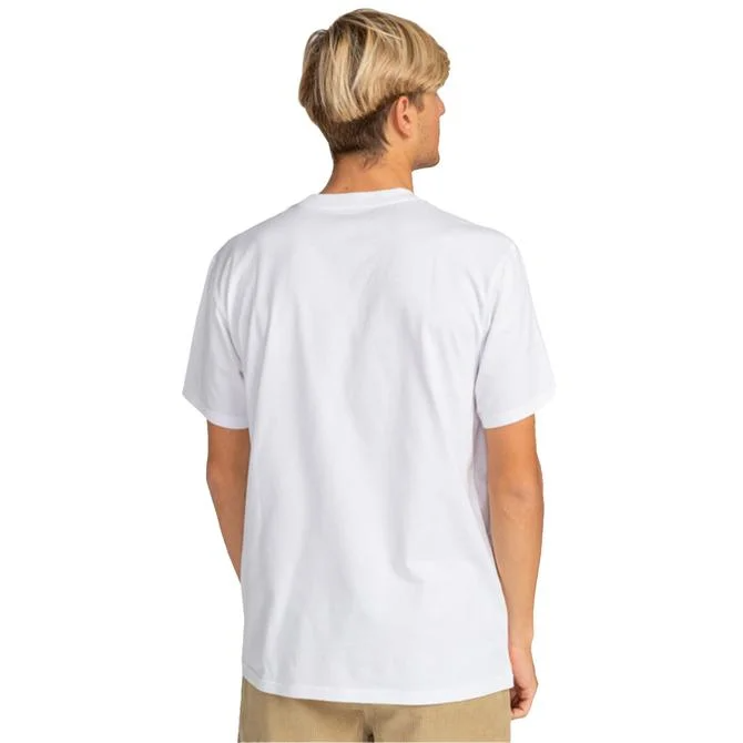 Rotor Fill Ss Erkek T-shirt