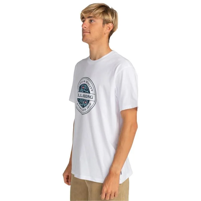 Rotor Fill Ss Erkek T-shirt