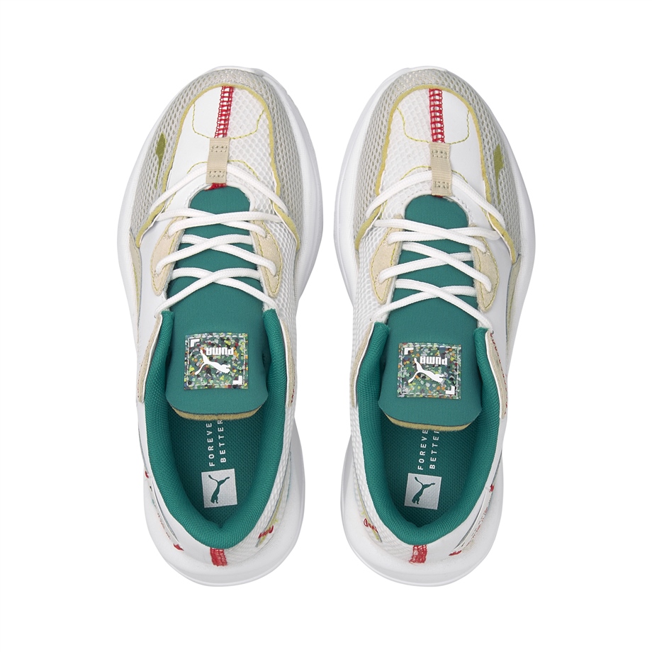 RS-Curve Re.Gen Wn s Puma White-Birch