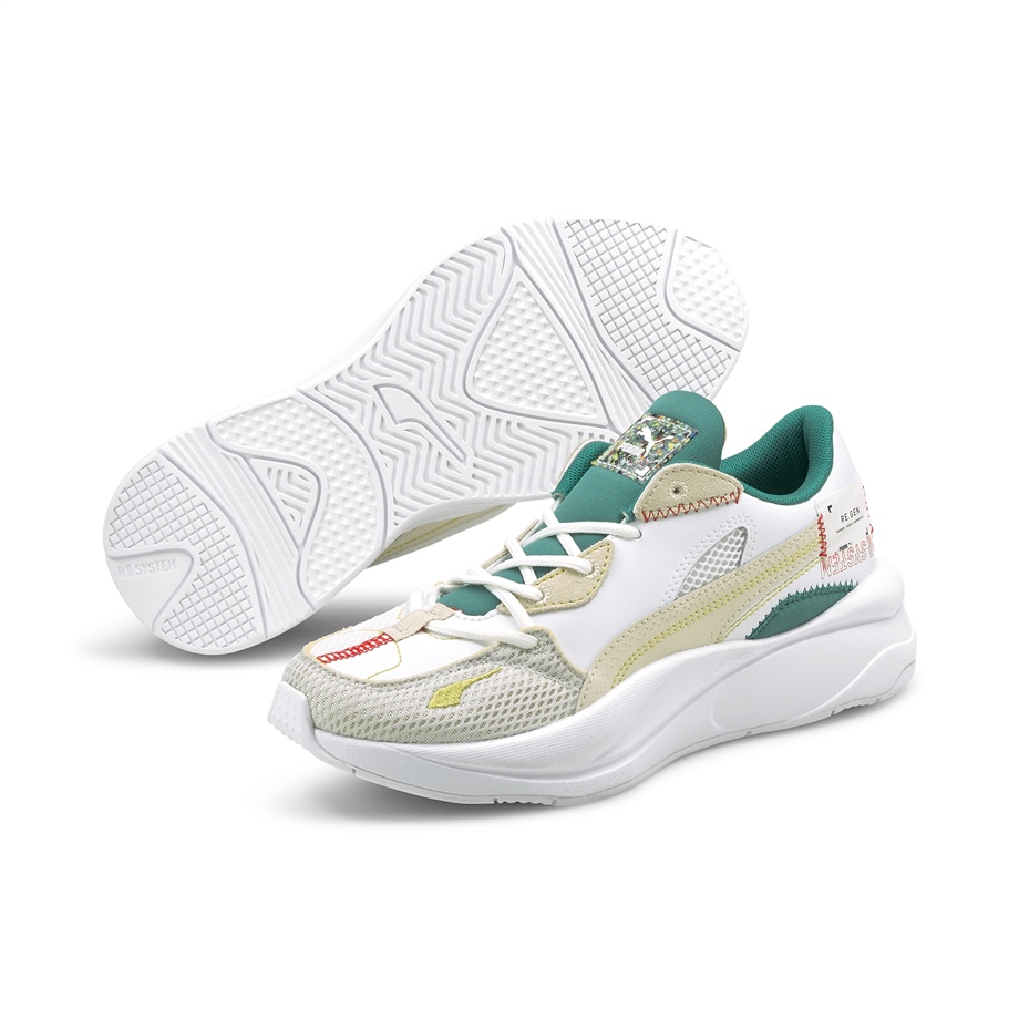 RS-Curve Re.Gen Wn s Puma White-Birch