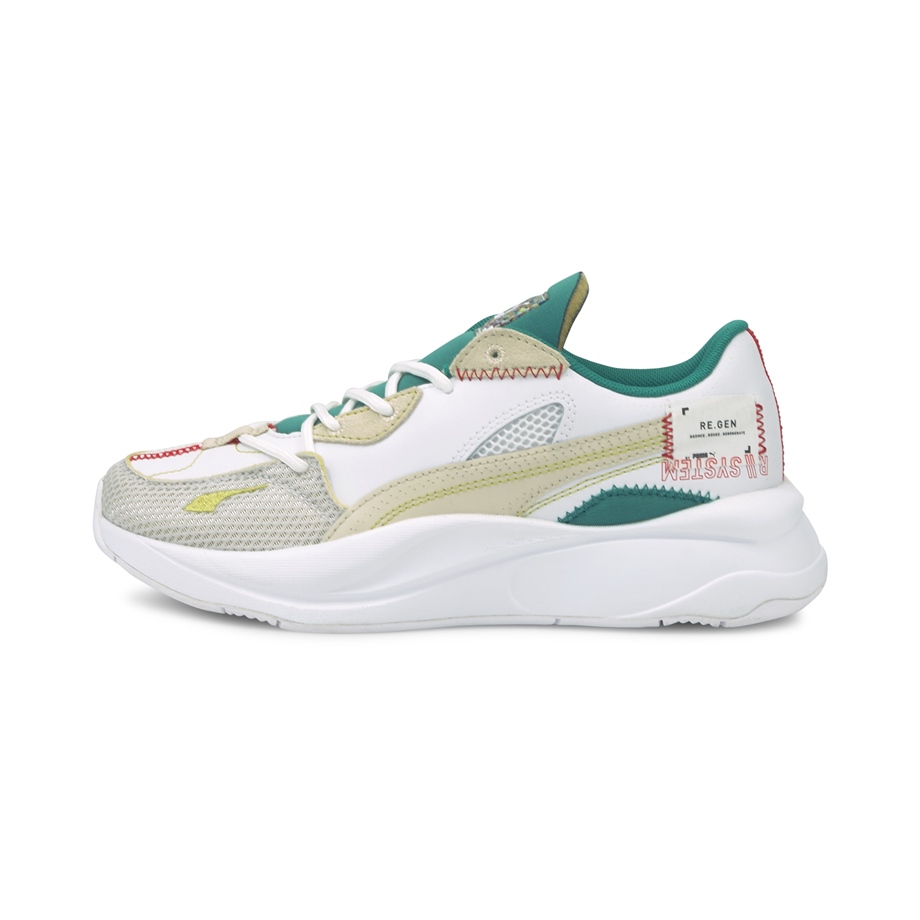 RS-Curve Re.Gen Wn s Puma White-Birch