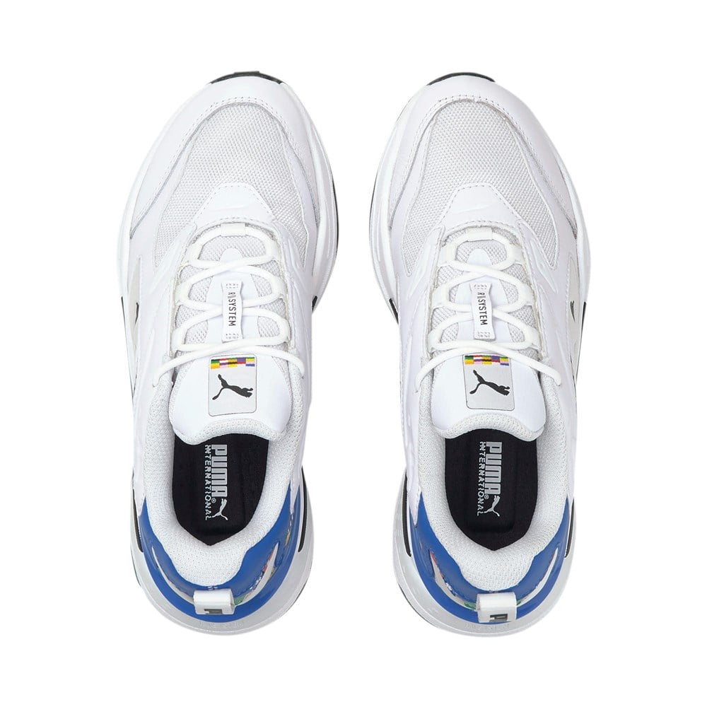 RS-Fast INTL Game Jr Puma White-Empire Y