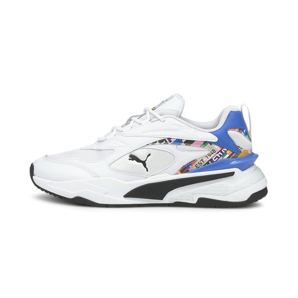 RS-Fast INTL Game Jr Puma White-Empire Y
