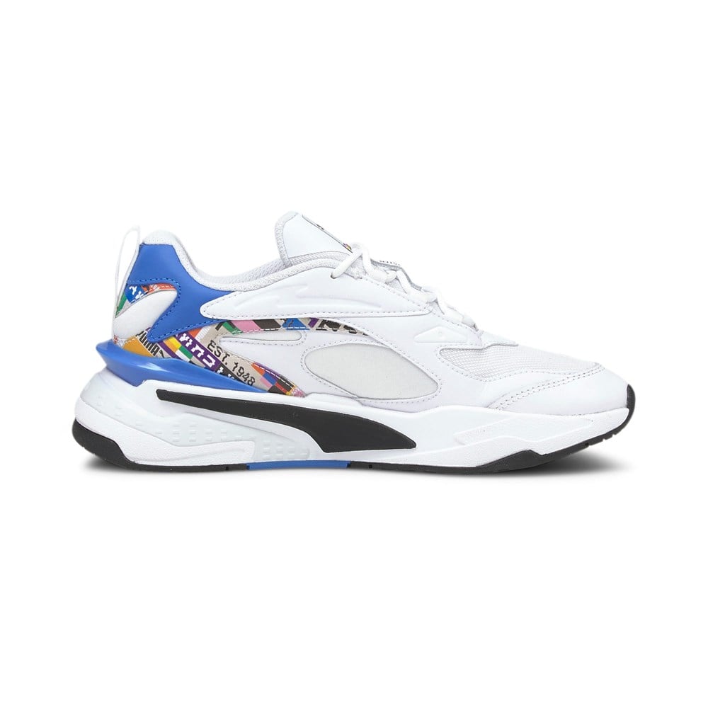RS-Fast INTL Game Jr Puma White-Empire Y
