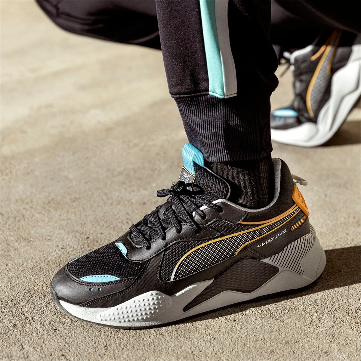 Rs-X 3D