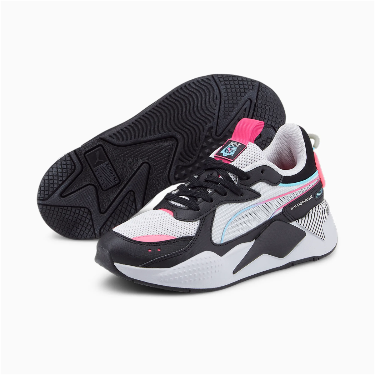 Rs-X 3D Cool