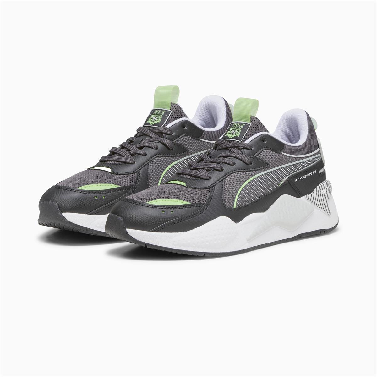 Rs-X 3D Erkek Sneaker