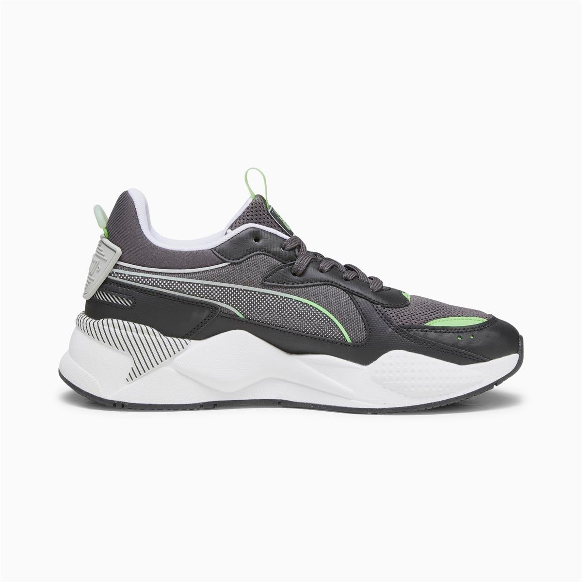 Rs-X 3D Erkek Sneaker