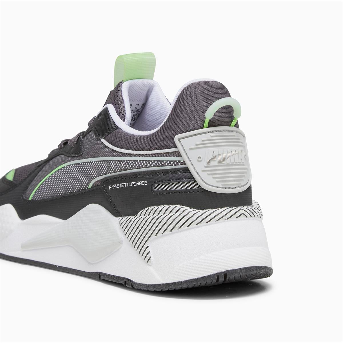 Rs-X 3D Erkek Sneaker