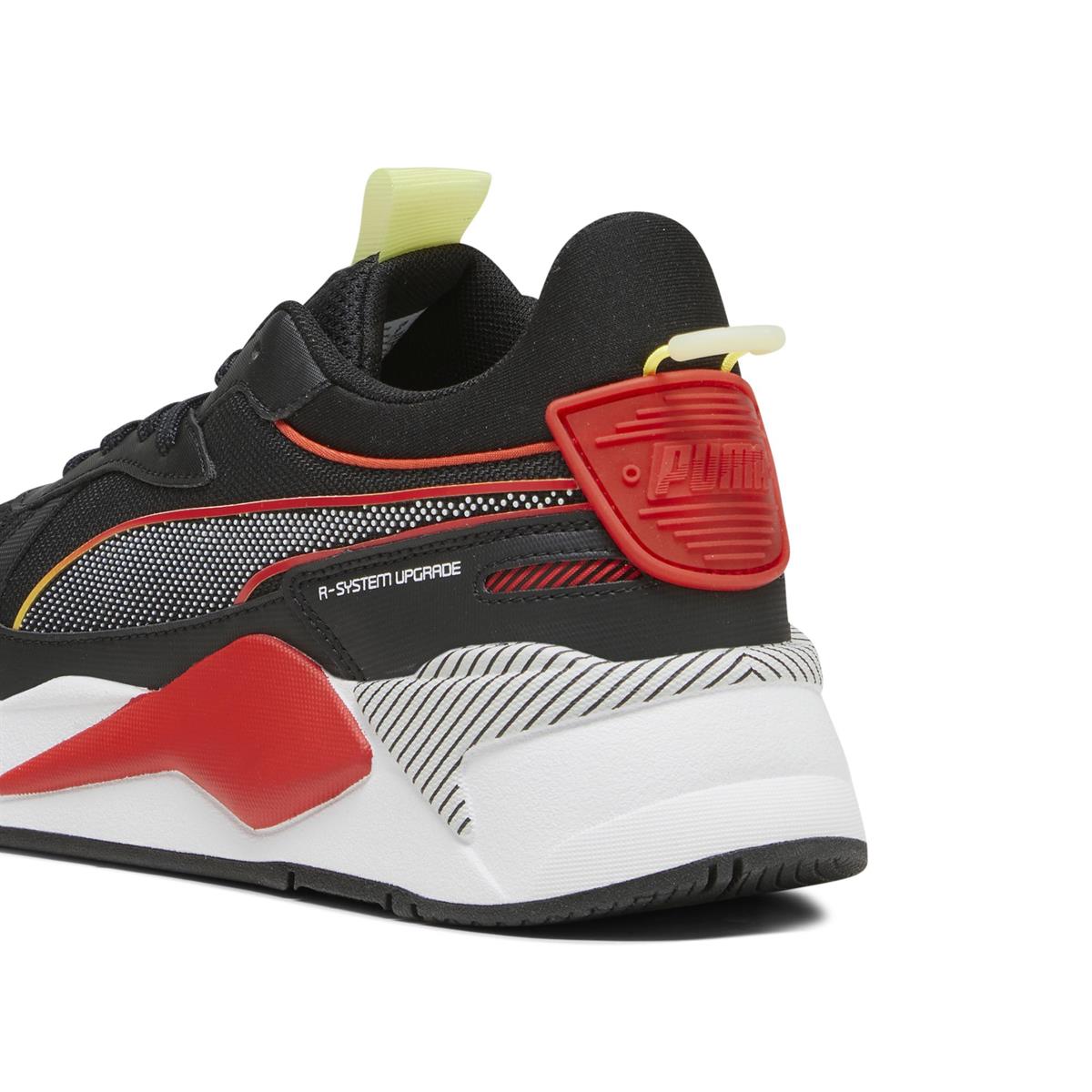 Rs-X 3D Erkek Sneaker