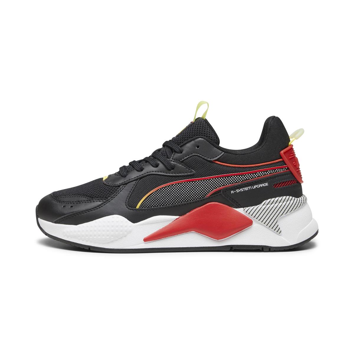 Rs-X 3D Erkek Sneaker