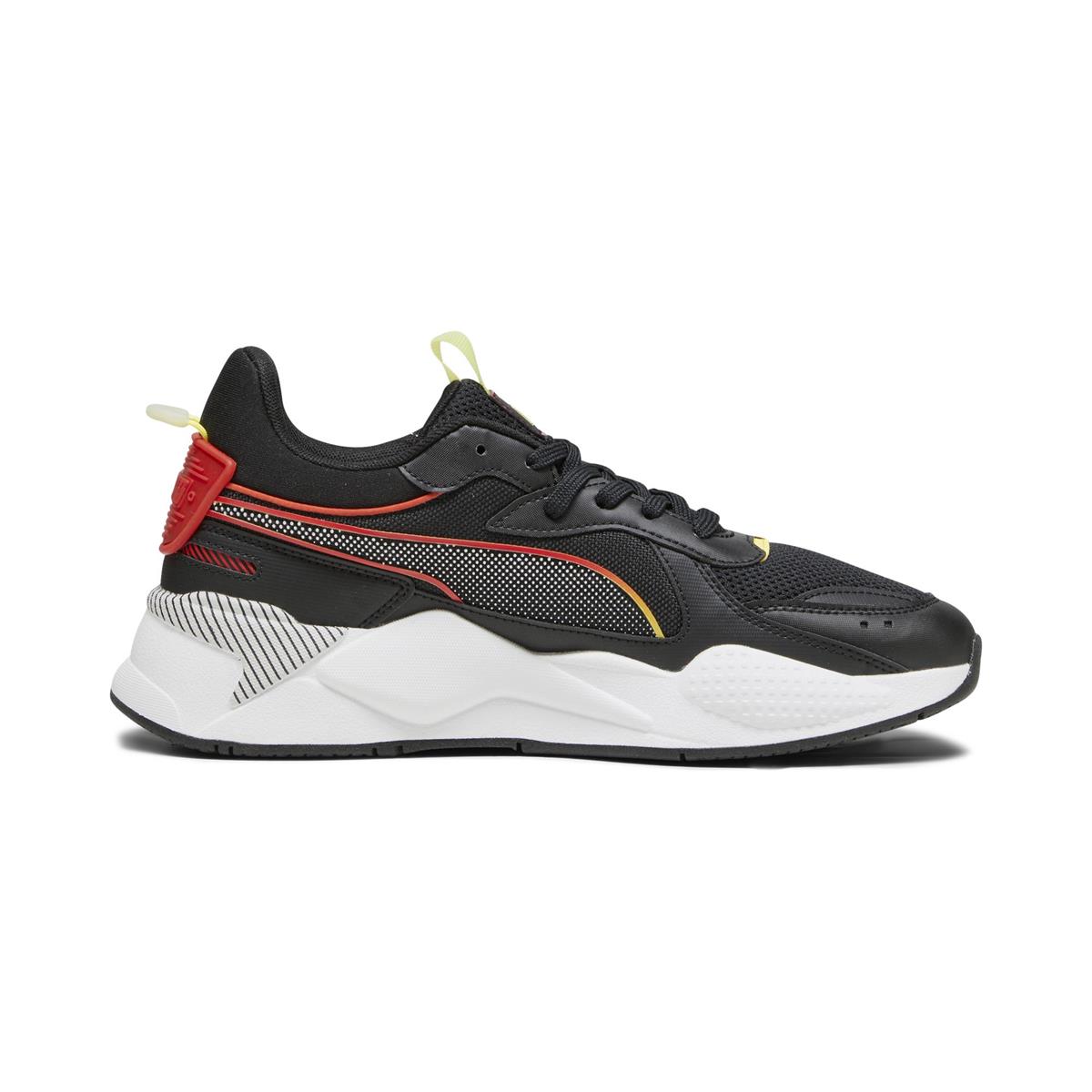Rs-X 3D Erkek Sneaker