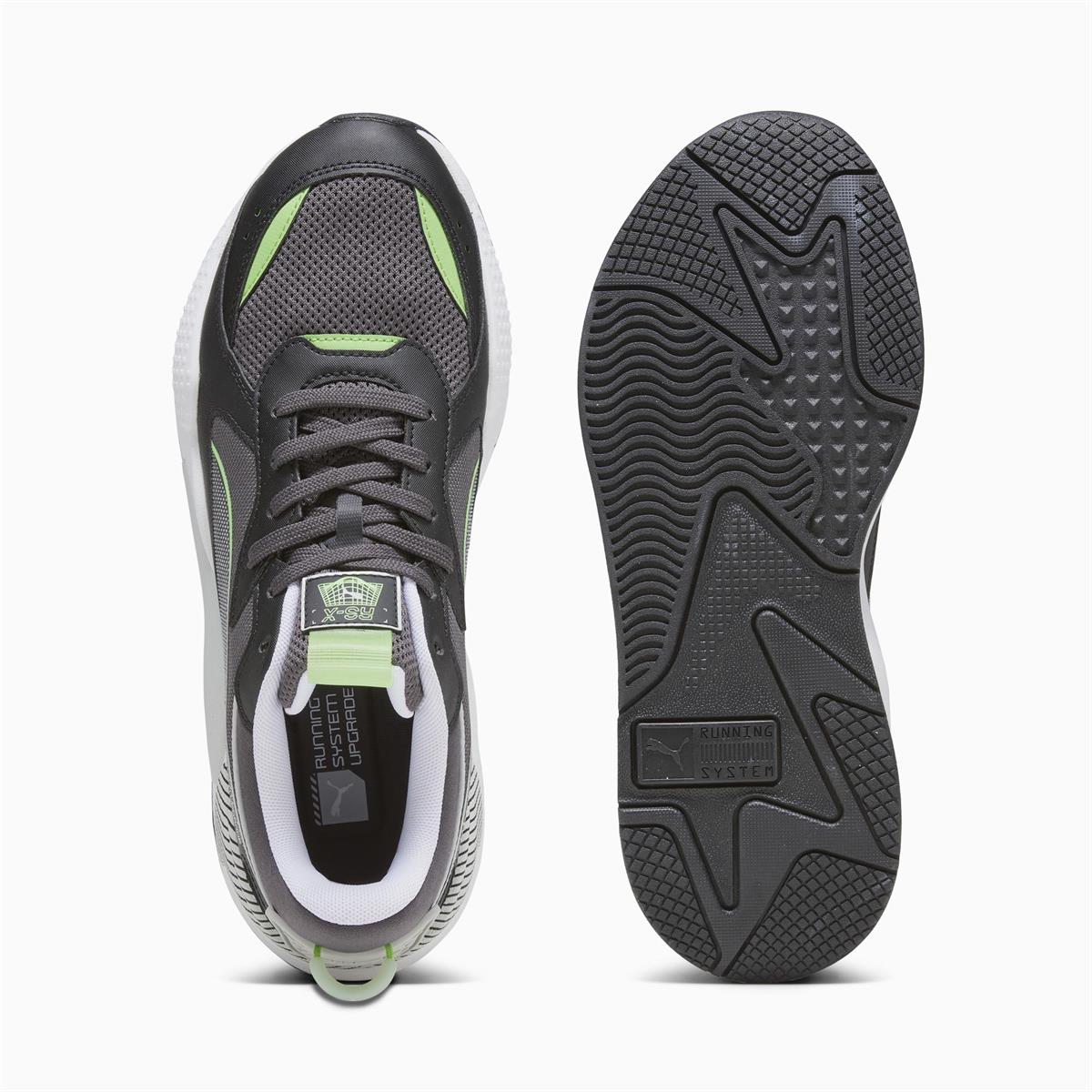 Rs-X 3D Erkek Sneaker