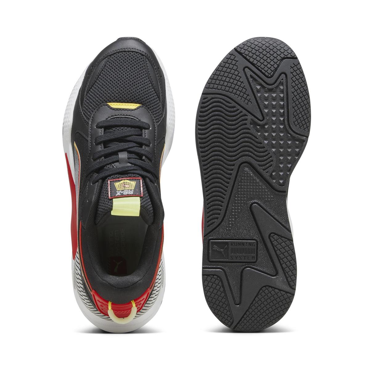 Rs-X 3D Erkek Sneaker