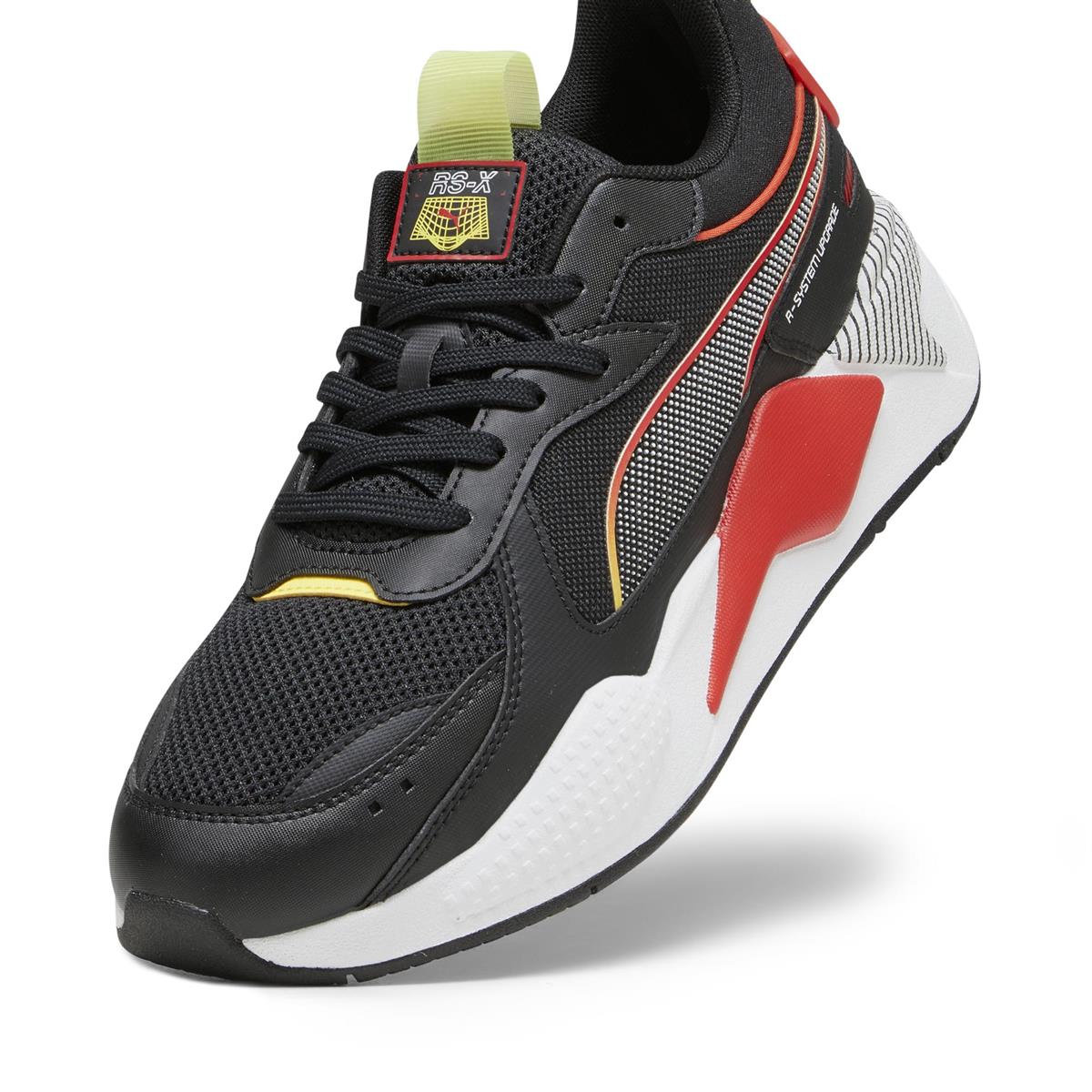 Rs-X 3D Erkek Sneaker