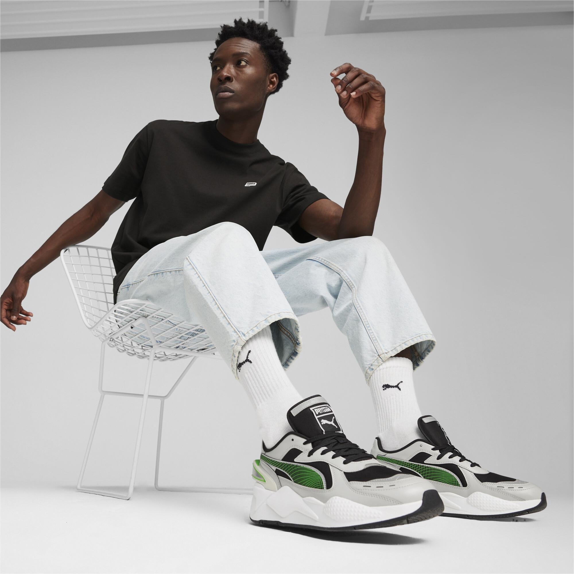 Rs-X 40Th Anniversary Erkek Sneaker