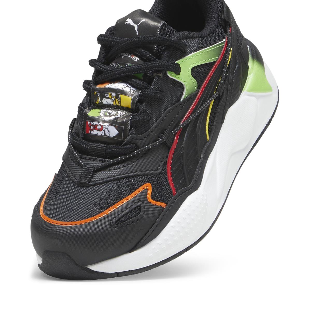 Rs-X Efekt Miraculous Ps Çocuk Sneaker