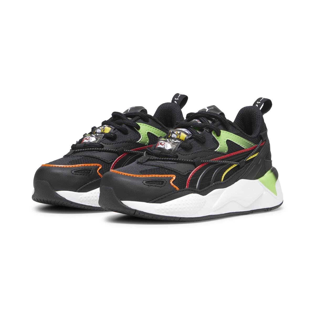 Rs-X Efekt Miraculous Ps Çocuk Sneaker