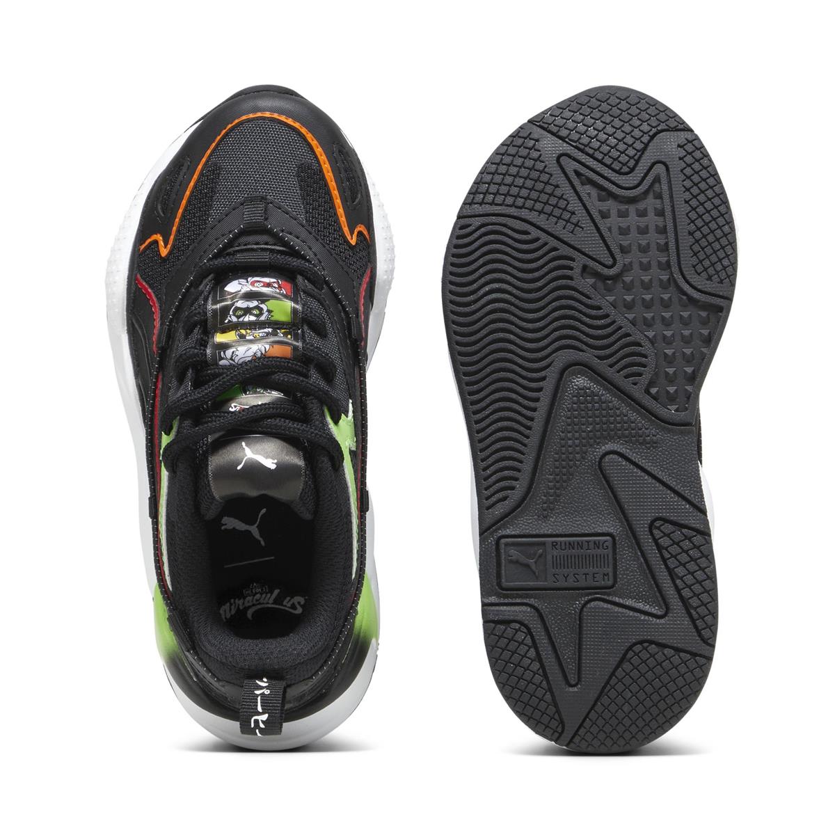 Rs-X Efekt Miraculous Ps Çocuk Sneaker