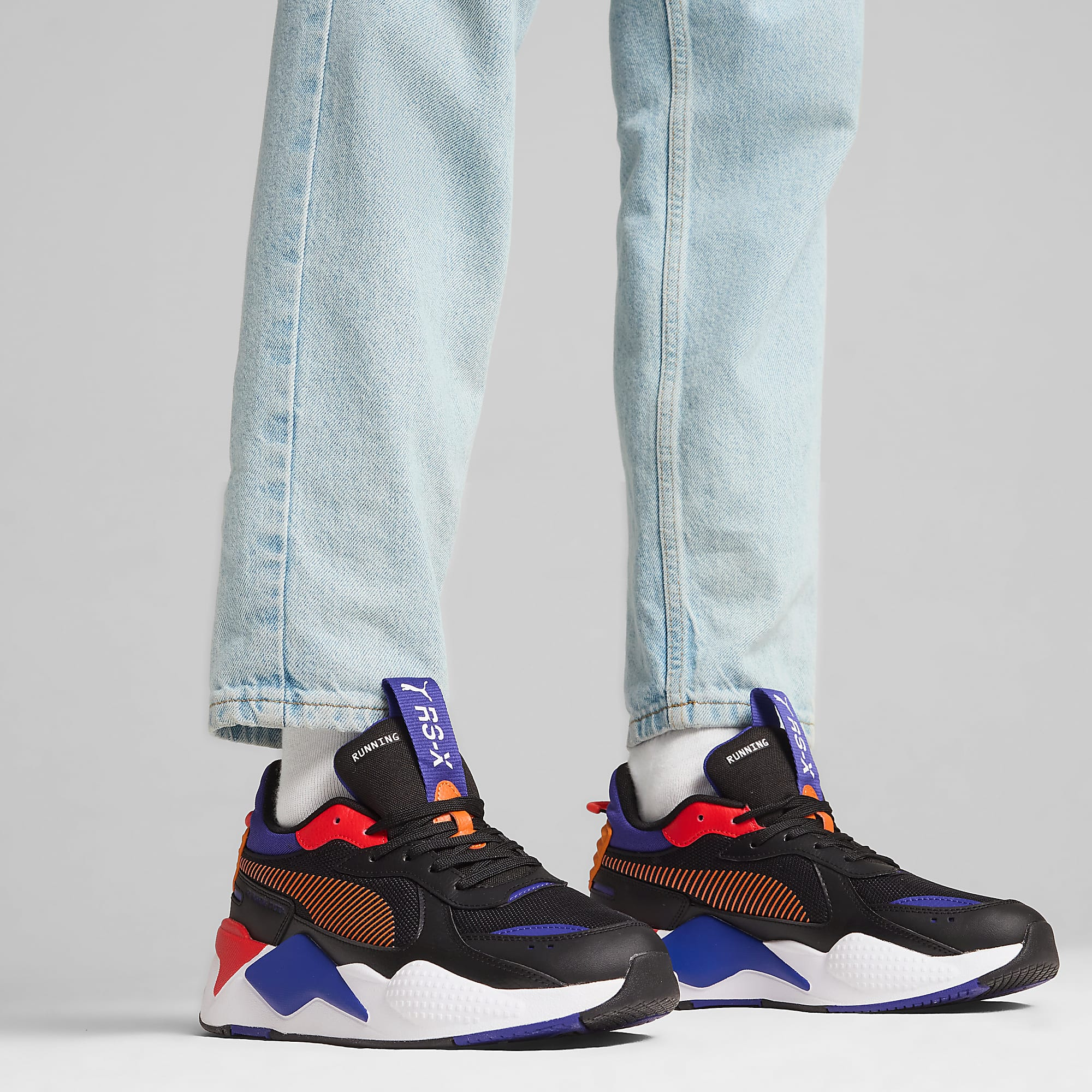 Rs-X Geek Erkek Sneaker