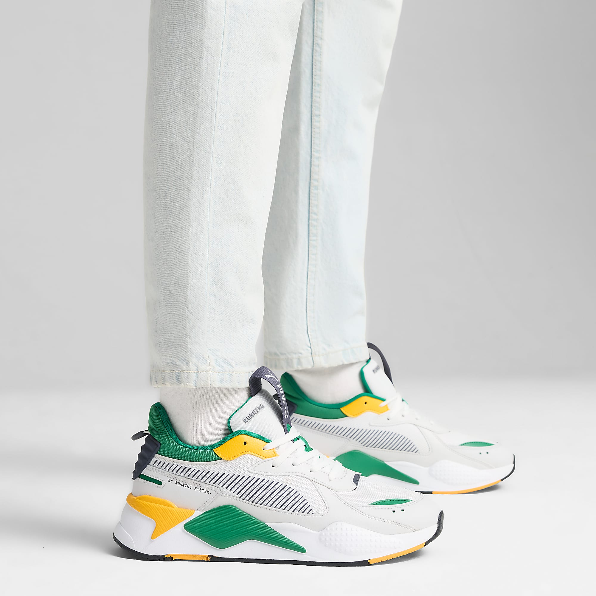 Rs-X Geek Erkek Sneaker