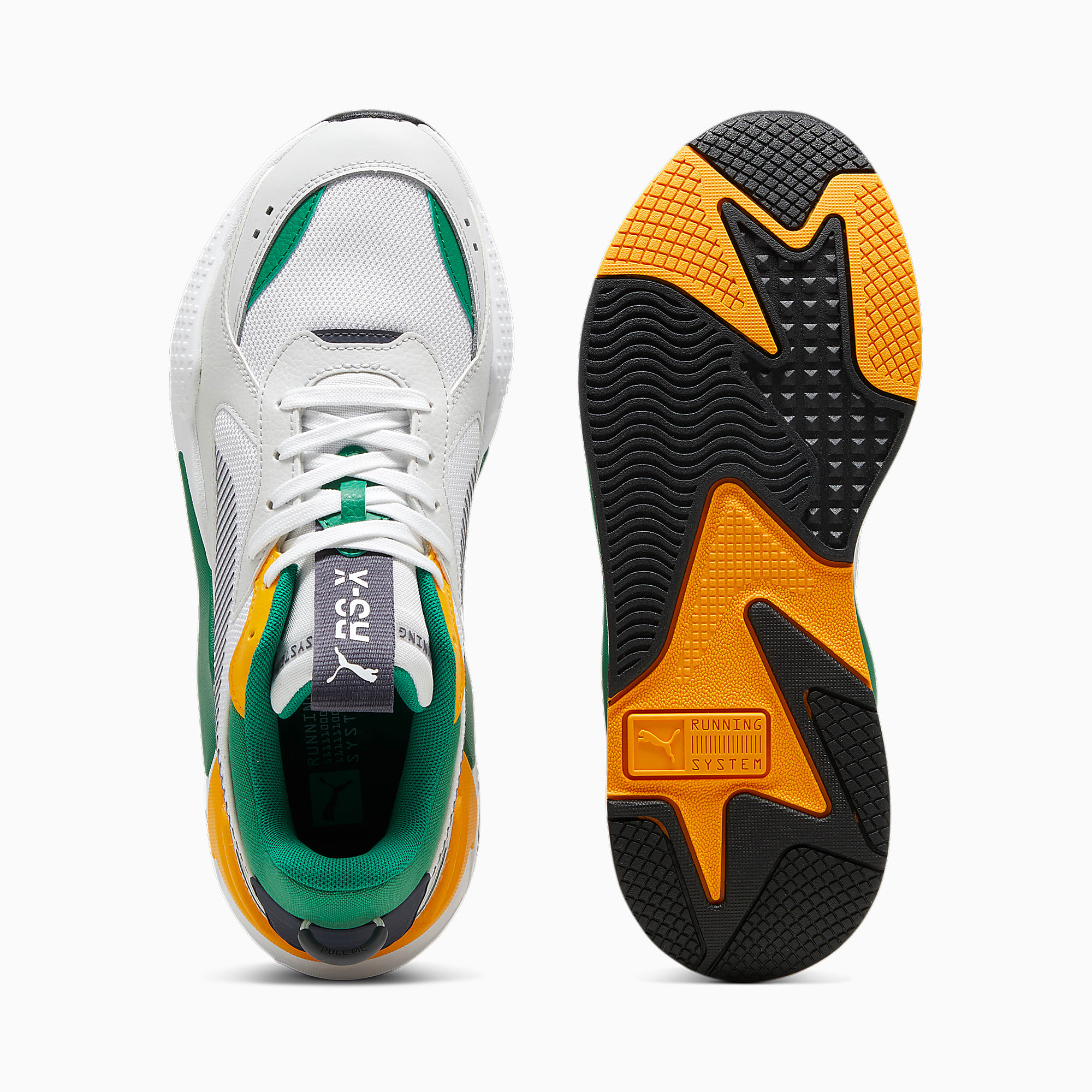 Rs-X Geek Erkek Sneaker