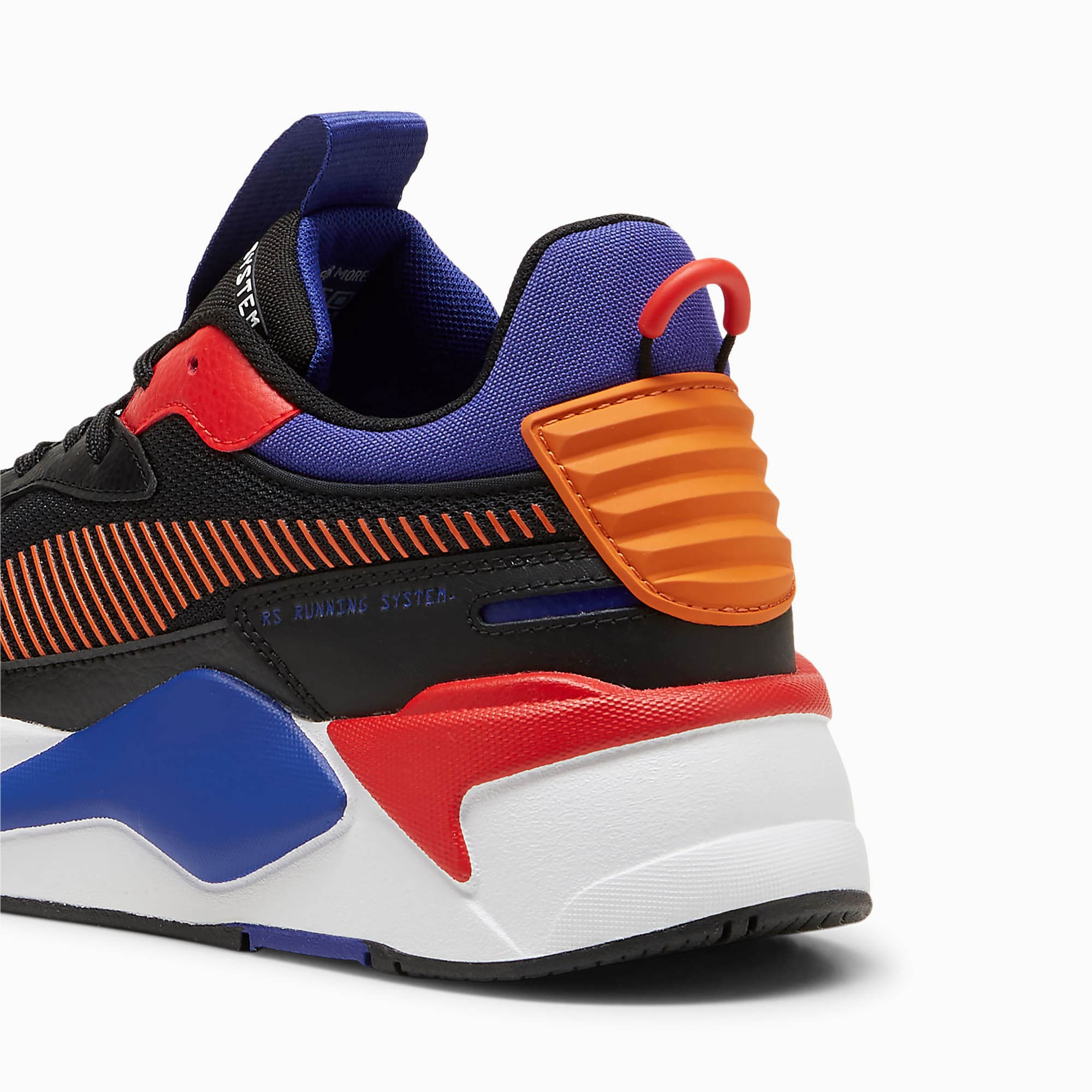 Rs-X Geek Erkek Sneaker