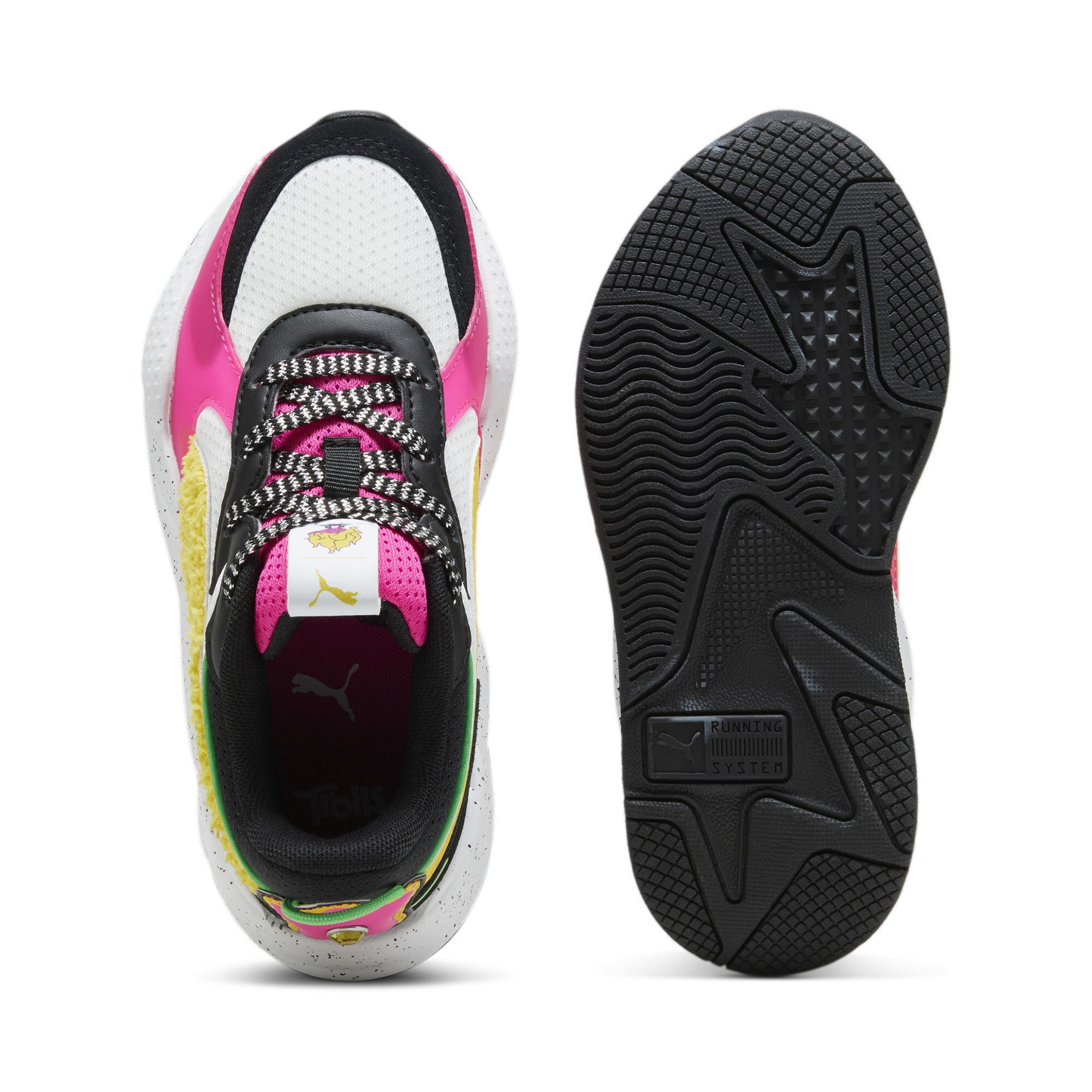 Rs-X Girls Trolls Ps Çocuk Sneaker