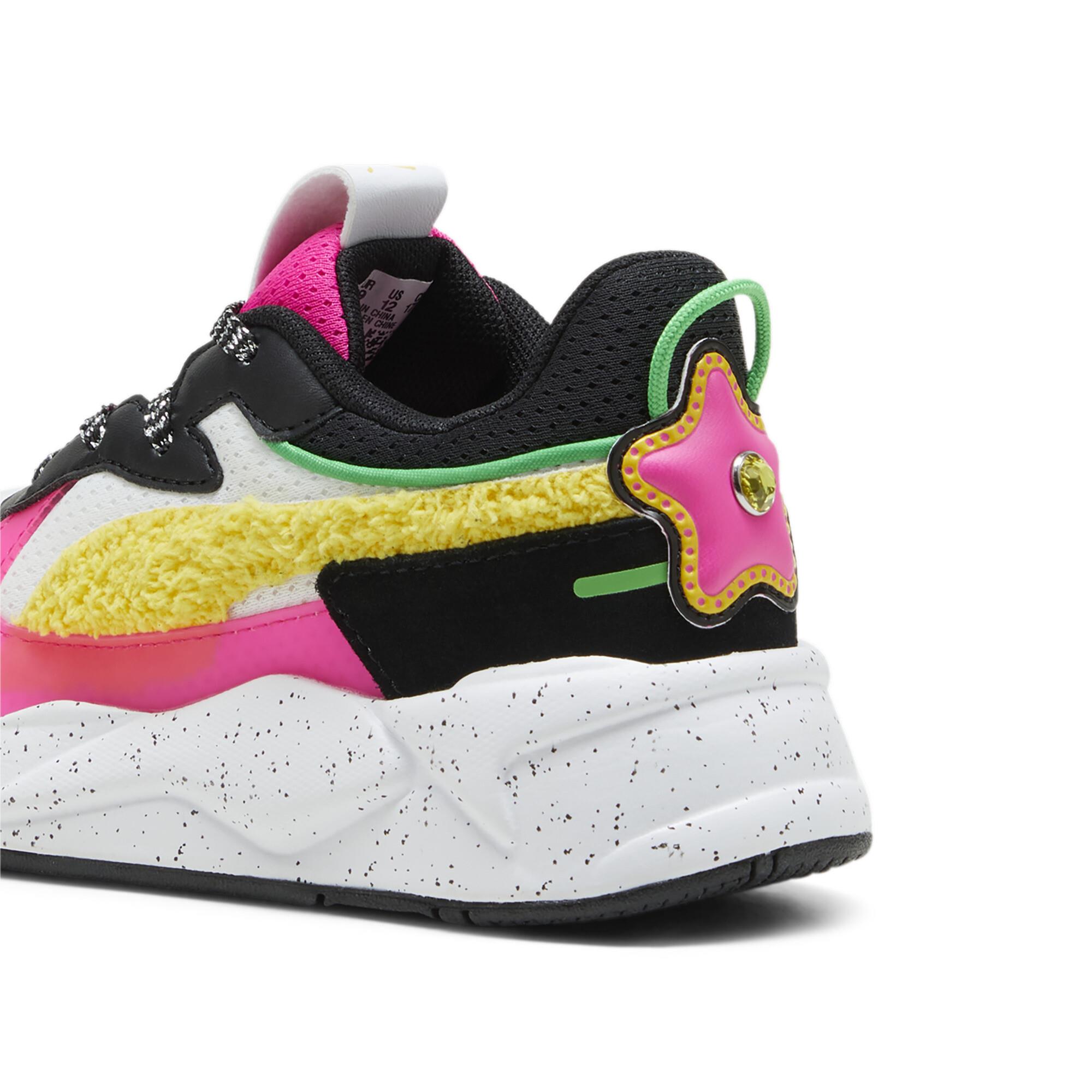 Rs-X Girls Trolls Ps Çocuk Sneaker