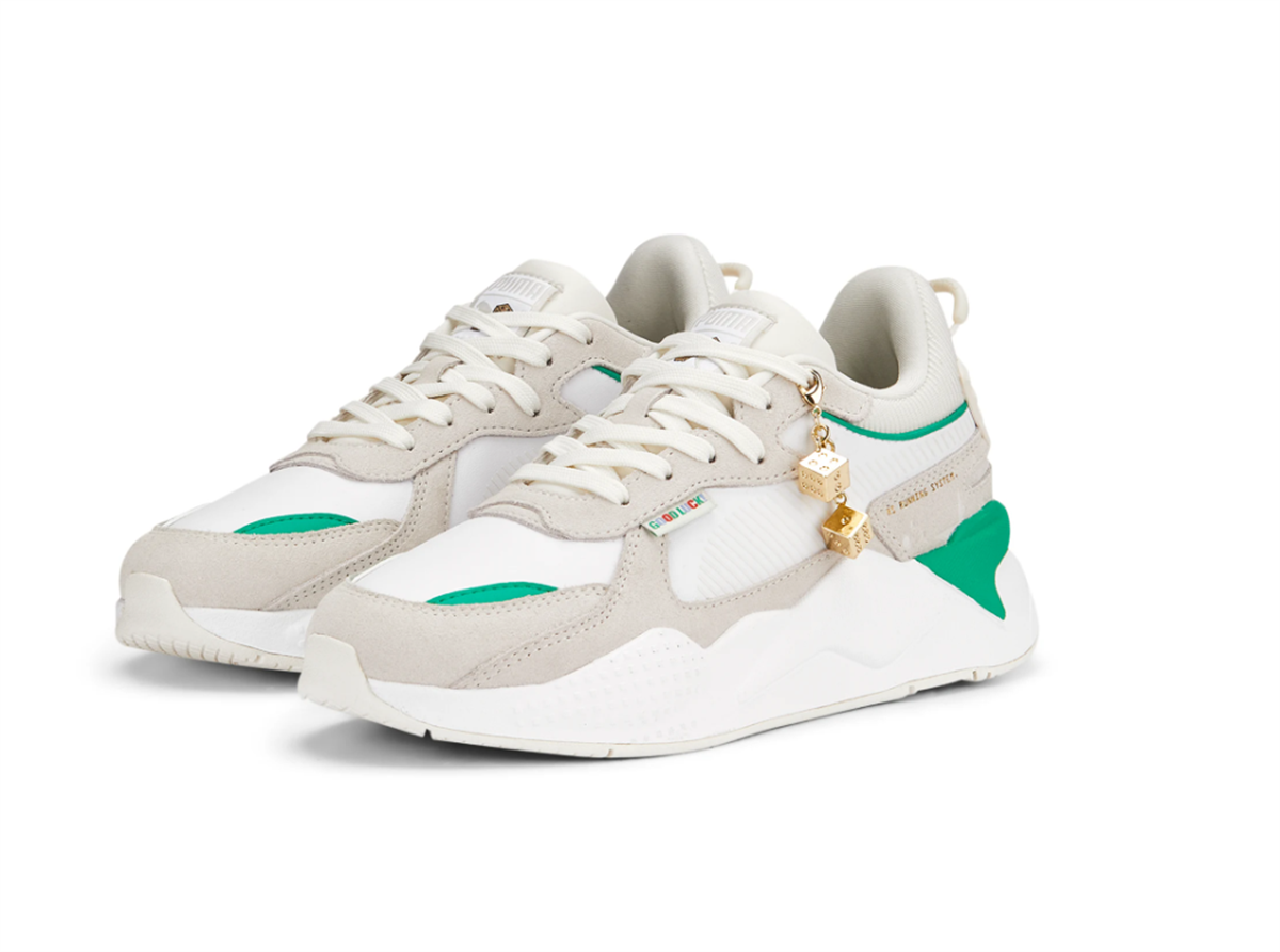 Rs-X Lucky Charm Wns