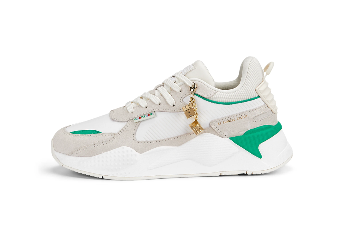 Rs-X Lucky Charm Wns