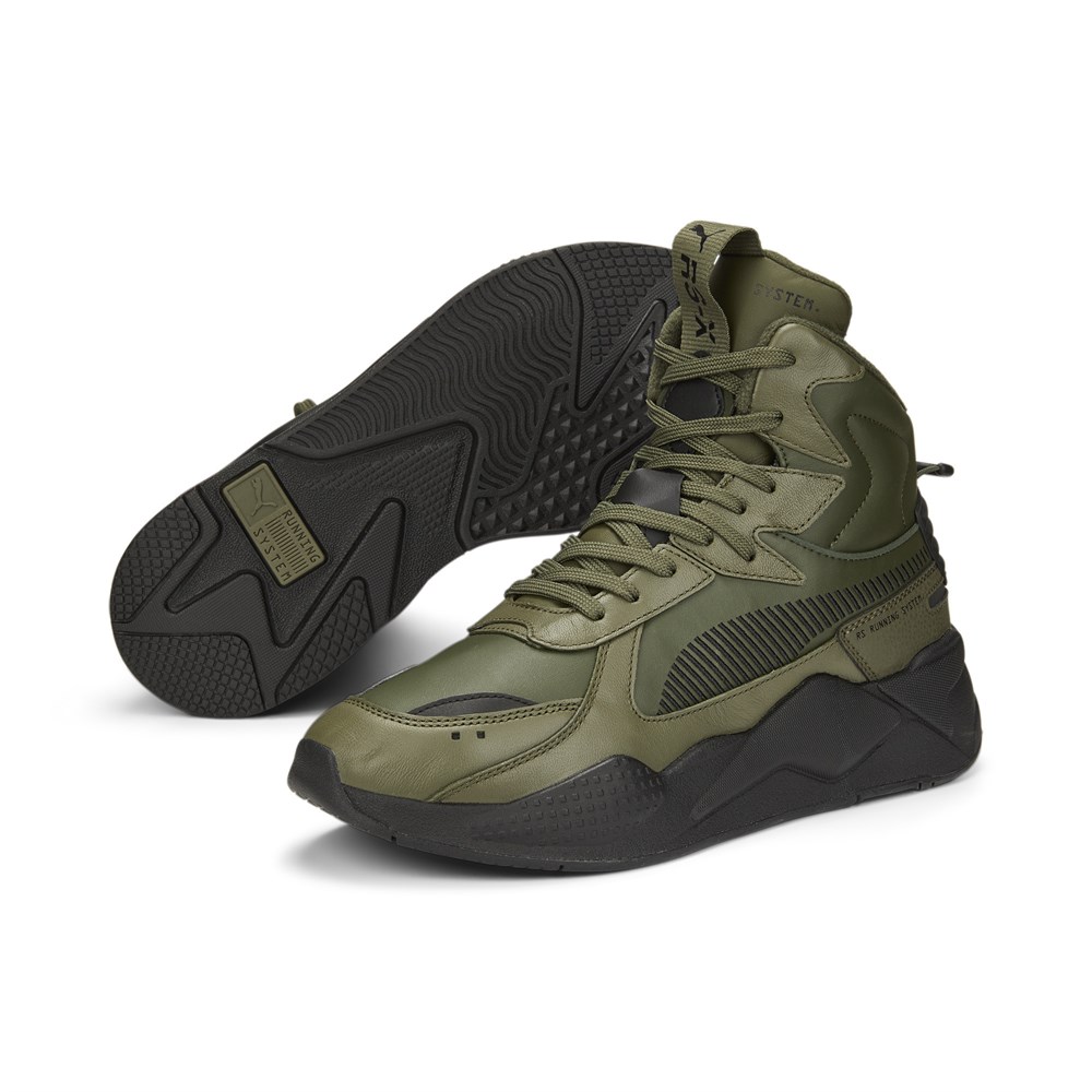 Rs-X Mid Lth