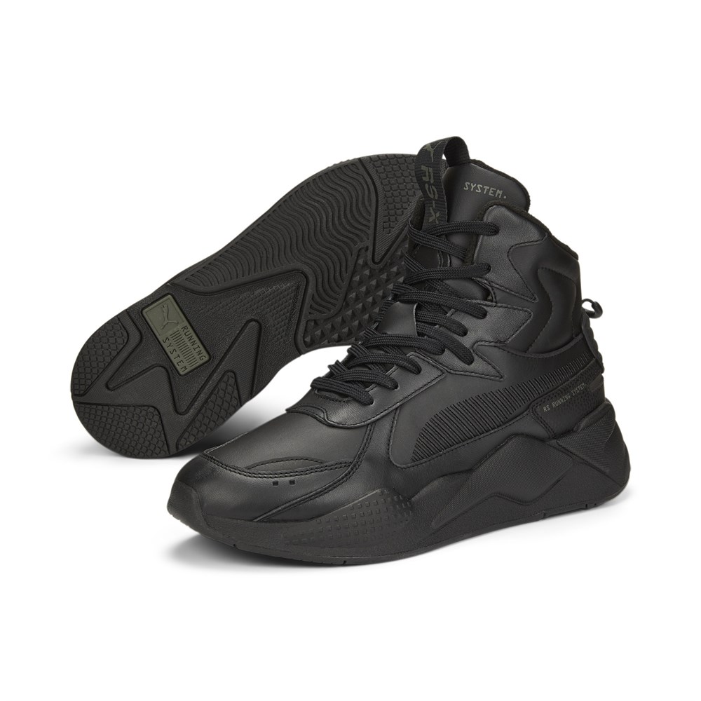 Rs-X Mid Lth