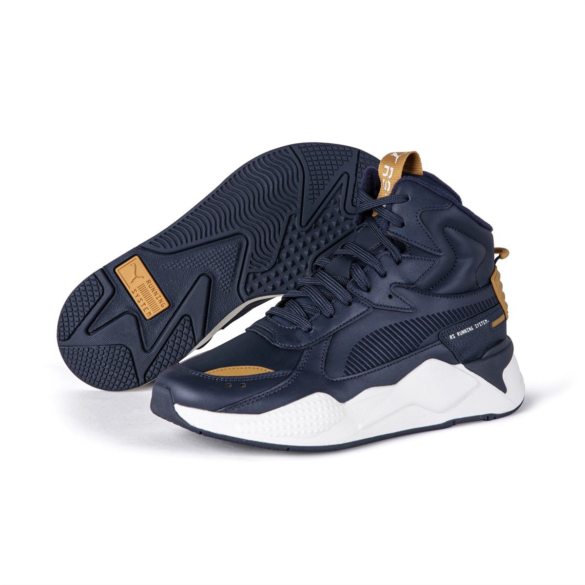 Rs-X Mid Lth