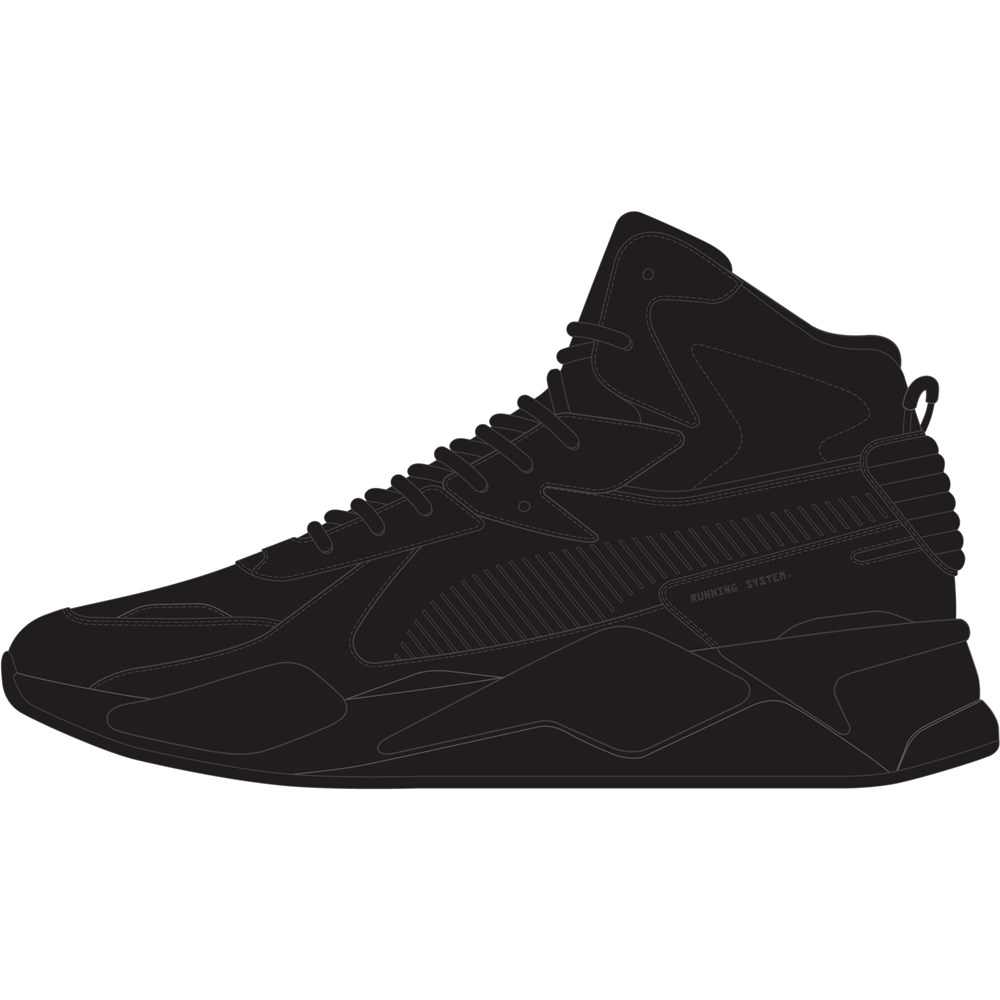 Rs-X Mid Lth