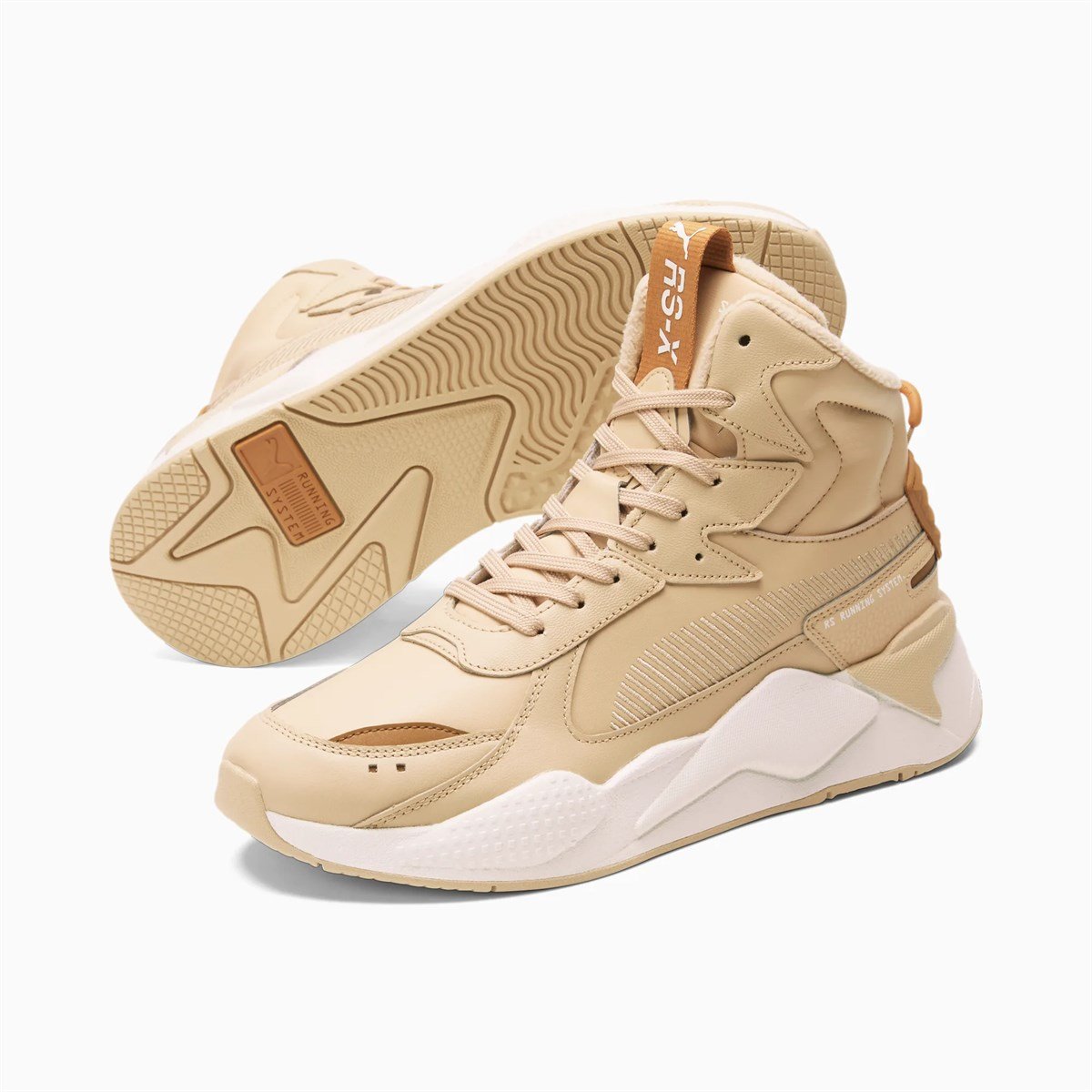 Rs-X Mid Lth