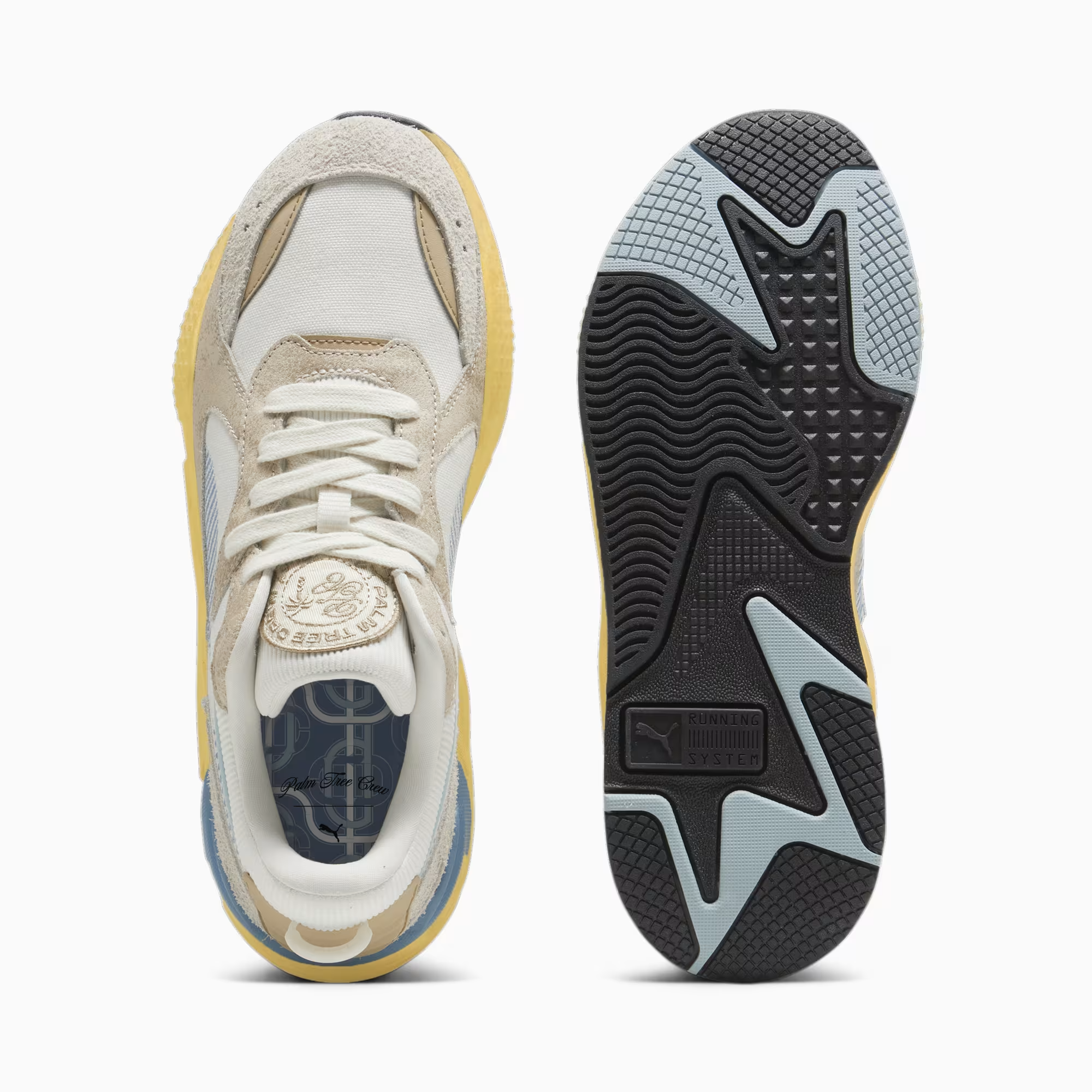 Rs-X Palm Tree Crew Erkek Sneaker