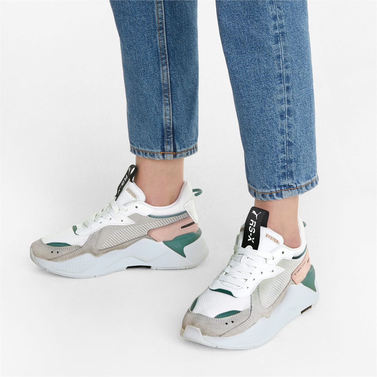 Rs-X Reinvent Wn S
