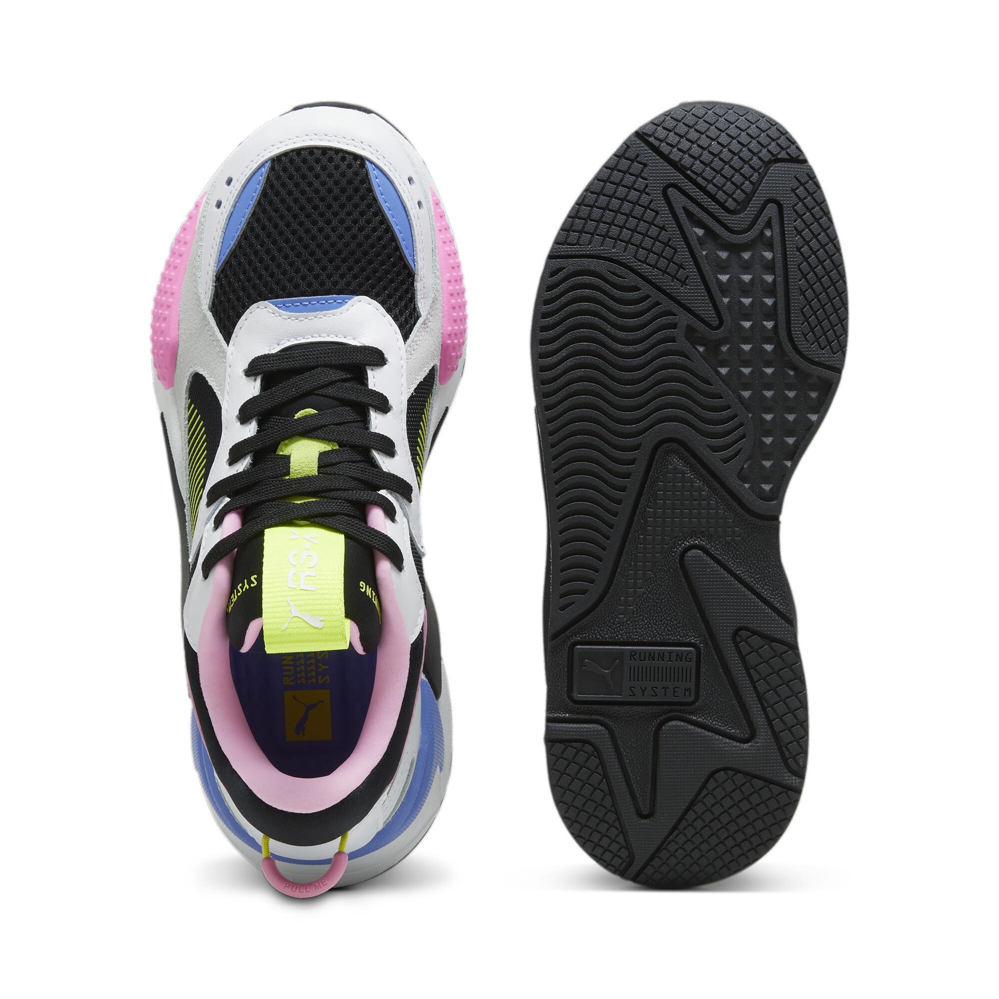 Rs-X Reinvention Kadın Sneaker