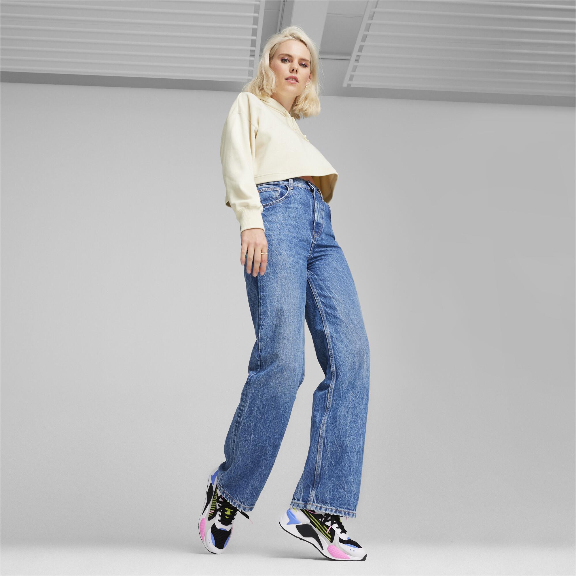 Rs-X Reinvention Kadın Sneaker