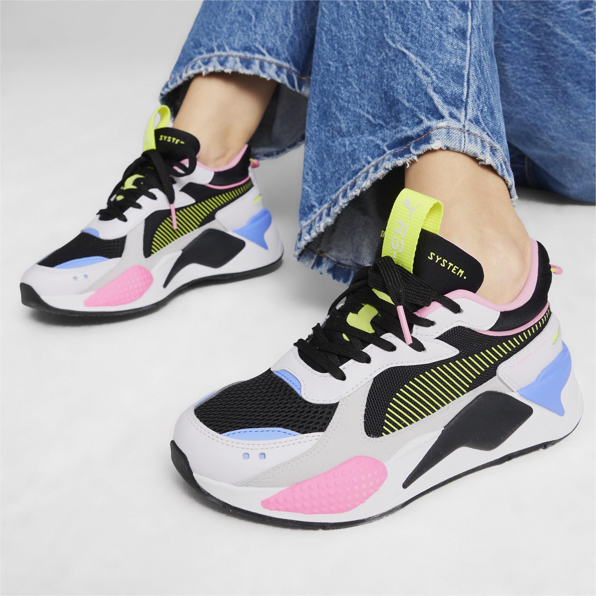 Rs-X Reinvention Kadın Sneaker