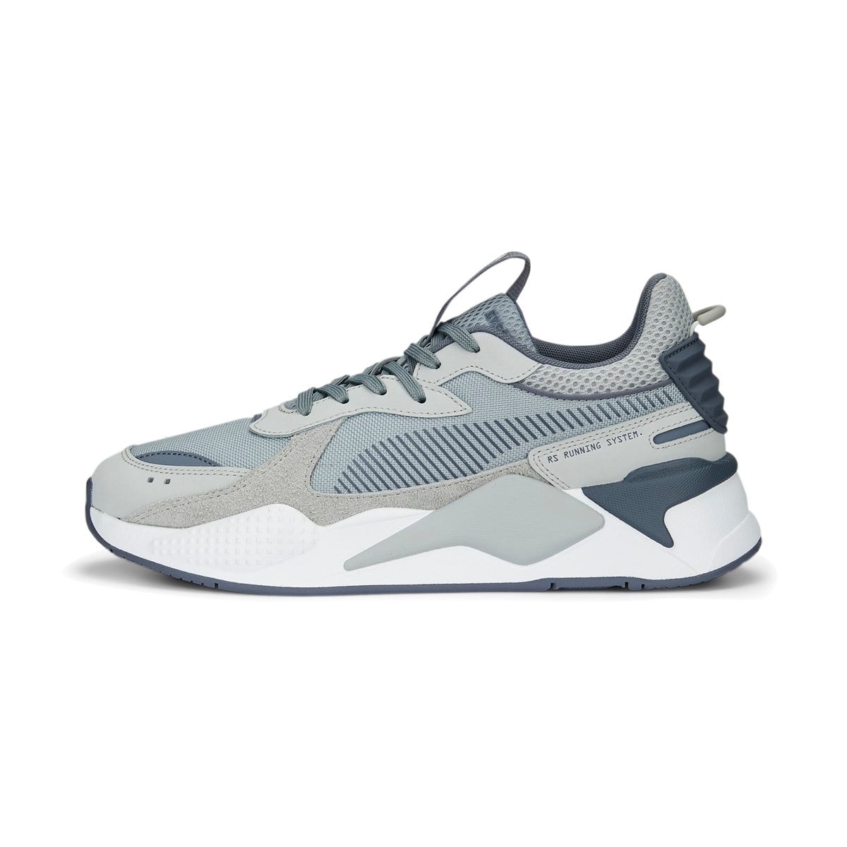 Rs-X Suede